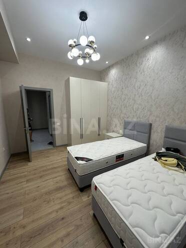 İcarəyə verilir 2 otaqlı yeni tikili 95 m², 28 May m., photo 6 from 10
