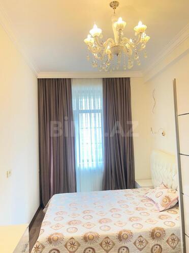 İcarəyə verilir 2 otaqlı yeni tikili 67 m², Elmlər Akademiyası m., photo 9 from 14