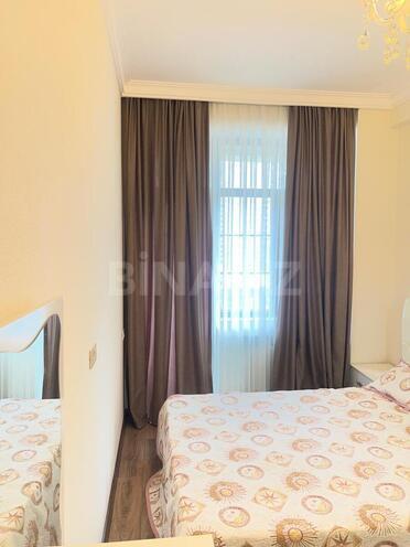 İcarəyə verilir 2 otaqlı yeni tikili 67 m², Elmlər Akademiyası m., photo 11 from 14