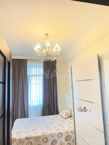 İcarəyə verilir 2 otaqlı yeni tikili 67 m², Elmlər Akademiyası m., photo 12 from 14