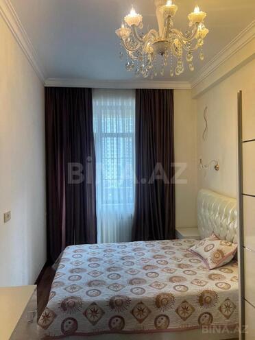 İcarəyə verilir 2 otaqlı yeni tikili 67 m², Elmlər Akademiyası m., photo 13 from 14