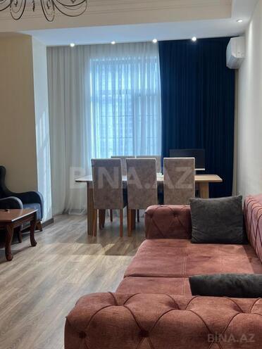 İcarəyə verilir 2 otaqlı yeni tikili 67 m², Elmlər Akademiyası m., photo 3 from 14