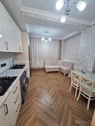 İcarəyə verilir 2 otaqlı yeni tikili 55 m², 20 Yanvar m., photo 3 from 14