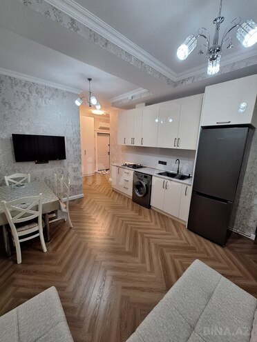İcarəyə verilir 2 otaqlı yeni tikili 55 m², 20 Yanvar m., photo 4 from 14