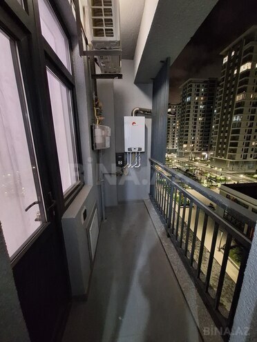 İcarəyə verilir 2 otaqlı yeni tikili 55 m², 20 Yanvar m., photo 12 from 14