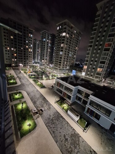İcarəyə verilir 2 otaqlı yeni tikili 55 m², 20 Yanvar m., photo 13 from 14