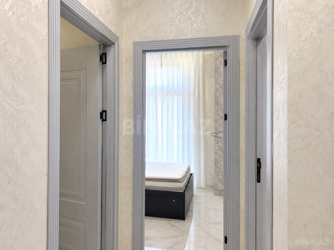İcarəyə verilir 3 otaqlı yeni tikili 85 m², Nəriman Nərimanov m., photo 4 from 14