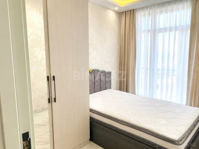 İcarəyə verilir 3 otaqlı yeni tikili 85 m², Nəriman Nərimanov m., photo 9 from 14