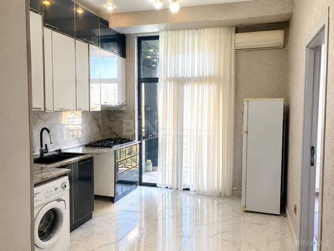 İcarəyə verilir 3 otaqlı yeni tikili 85 m², Nəriman Nərimanov m., photo 7 from 14