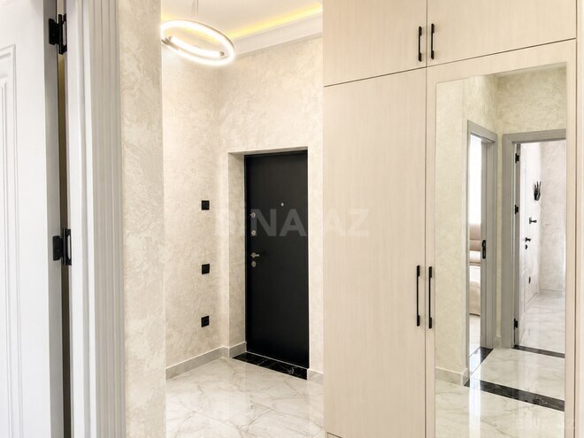 İcarəyə verilir 3 otaqlı yeni tikili 85 m², Nəriman Nərimanov m., photo 3 from 14