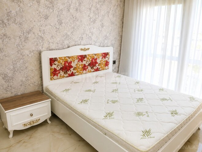 İcarəyə verilir 3 otaqlı yeni tikili 85 m², Nəriman Nərimanov m., photo 8 from 14