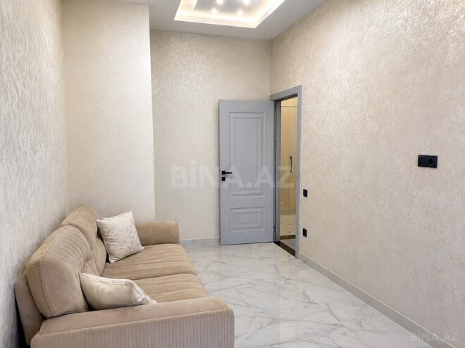 İcarəyə verilir 3 otaqlı yeni tikili 85 m², Nəriman Nərimanov m., photo 6 from 14