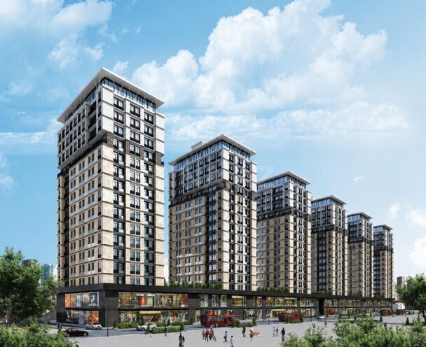 İcarəyə verilir 3 otaqlı yeni tikili 85 m², Nəriman Nərimanov m., photo 1 from 14