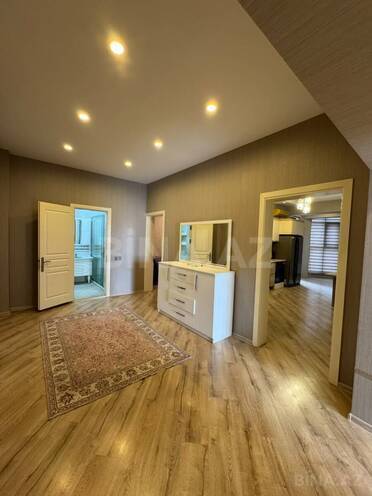 İcarəyə verilir 3 otaqlı yeni tikili 135 m², Nəriman Nərimanov m., photo 3 from 15