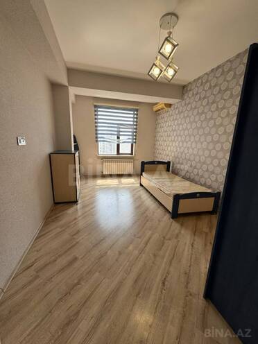 İcarəyə verilir 3 otaqlı yeni tikili 135 m², Nəriman Nərimanov m., photo 10 from 15