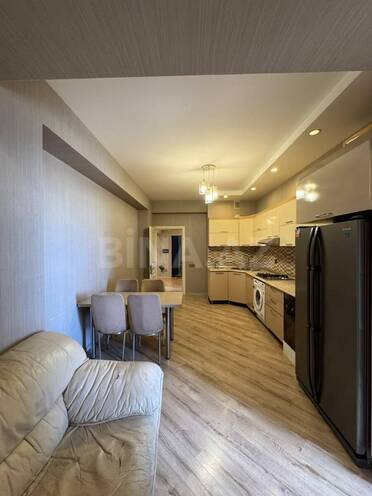 İcarəyə verilir 3 otaqlı yeni tikili 135 m², Nəriman Nərimanov m., photo 5 from 15