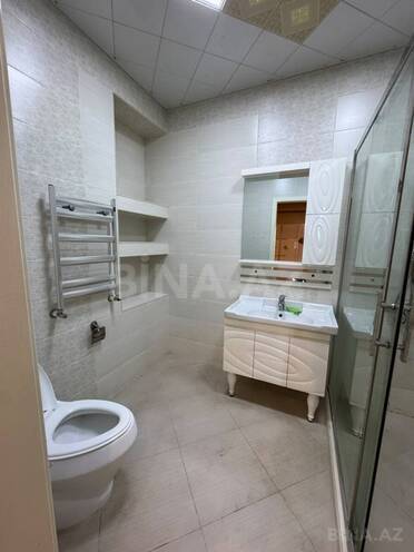 İcarəyə verilir 3 otaqlı yeni tikili 135 m², Nəriman Nərimanov m., photo 14 from 15