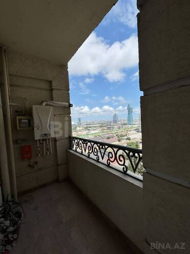 İcarəyə verilir 3 otaqlı yeni tikili 135 m², Nəriman Nərimanov m., photo 12 from 15
