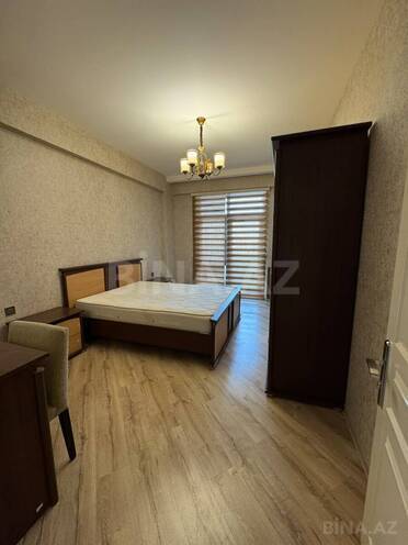 İcarəyə verilir 3 otaqlı yeni tikili 135 m², Nəriman Nərimanov m., photo 13 from 15