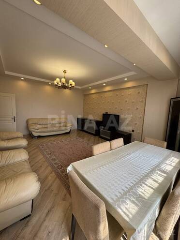 İcarəyə verilir 3 otaqlı yeni tikili 135 m², Nəriman Nərimanov m., photo 7 from 15