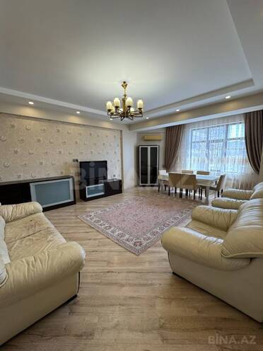 İcarəyə verilir 3 otaqlı yeni tikili 135 m², Nəriman Nərimanov m., photo 6 from 15