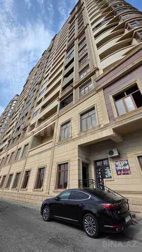 İcarəyə verilir 2 otaqlı yeni tikili 65 m², Şah İsmayıl Xətai m., photo 13 from 14