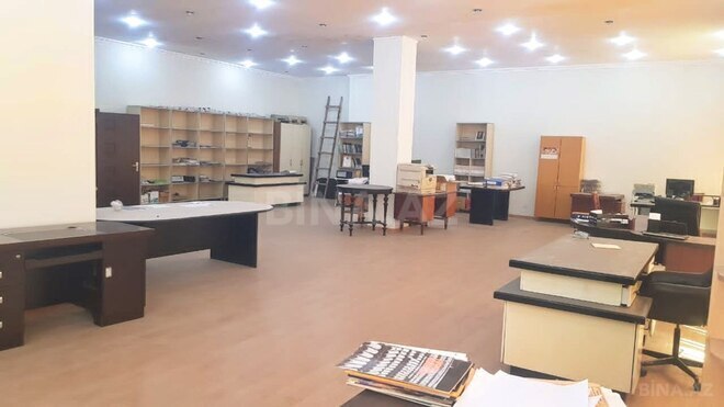 İcarəyə verilir 2 otaqlı ofis 220 m², Gənclik m., photo 1 from 11