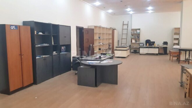 İcarəyə verilir 2 otaqlı ofis 220 m², Gənclik m., photo 6 from 11