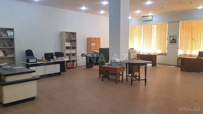 İcarəyə verilir 2 otaqlı ofis 220 m², Gənclik m., photo 5 from 11