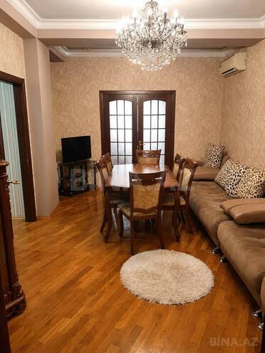 Сдаётся 2-комн. новостройка 86 м², м. Ахмедлы, photo 4 from 8