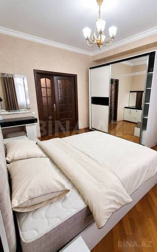 Сдаётся 2-комн. новостройка 86 м², м. Ахмедлы, photo 1 from 8