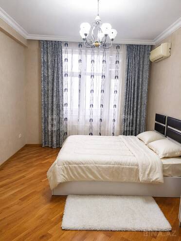Сдаётся 2-комн. новостройка 86 м², м. Ахмедлы, photo 3 from 8