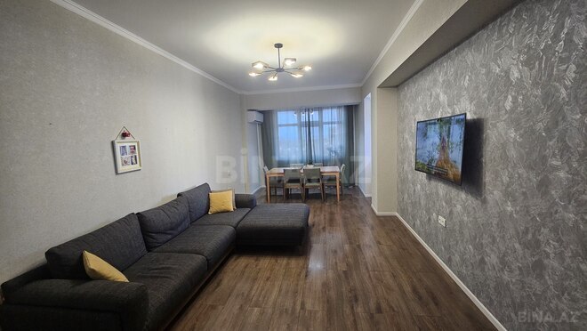 Satılır 3 otaqlı yeni tikili 110 m², İnşaatçılar m., photo 3 from 31