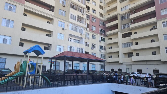 Satılır 3 otaqlı yeni tikili 110 m², İnşaatçılar m., photo 1 from 31