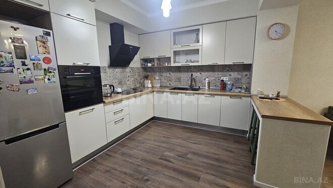 Satılır 3 otaqlı yeni tikili 110 m², İnşaatçılar m., photo 7 from 31