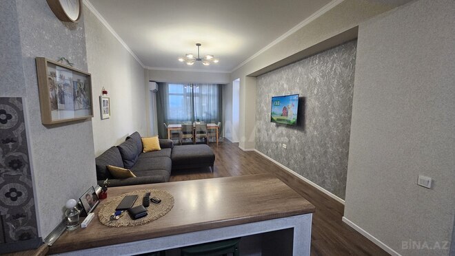 Satılır 3 otaqlı yeni tikili 110 m², İnşaatçılar m., photo 6 from 31