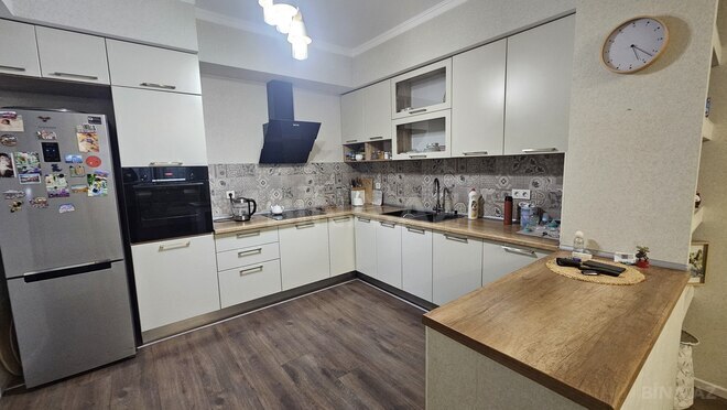 Satılır 3 otaqlı yeni tikili 110 m², İnşaatçılar m., photo 8 from 31