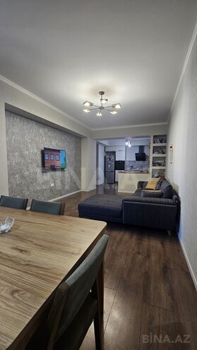 Satılır 3 otaqlı yeni tikili 110 m², İnşaatçılar m., photo 4 from 31
