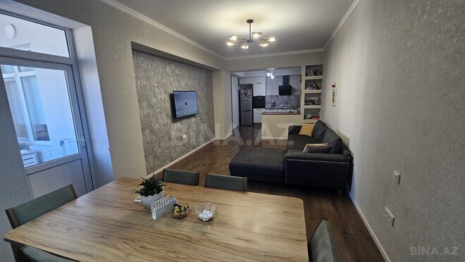 Satılır 3 otaqlı yeni tikili 110 m², İnşaatçılar m., photo 12 from 31