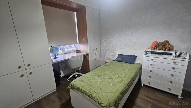 Satılır 3 otaqlı yeni tikili 110 m², İnşaatçılar m., photo 22 from 31