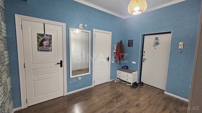 Satılır 3 otaqlı yeni tikili 110 m², İnşaatçılar m., photo 29 from 31