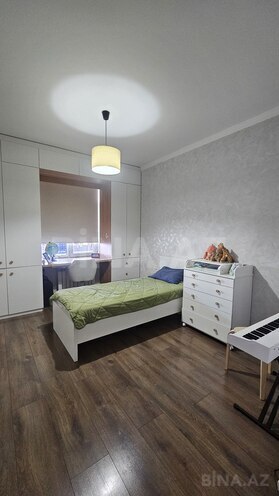 Satılır 3 otaqlı yeni tikili 110 m², İnşaatçılar m., photo 23 from 31