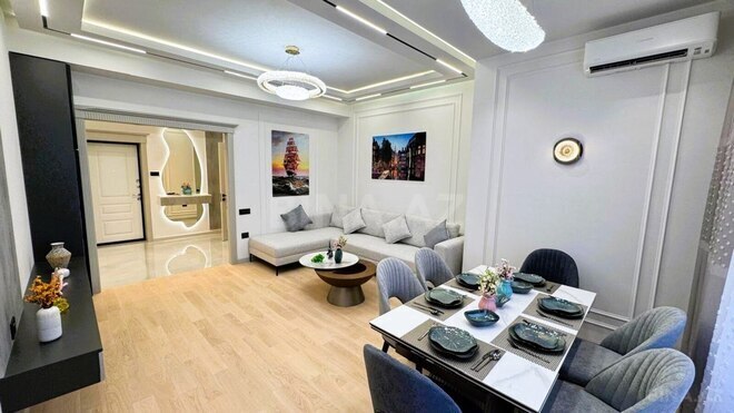 Satılır 3 otaqlı yeni tikili 140 m², Nəriman Nərimanov m., photo 3 from 21