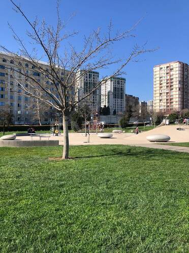 Сдаётся 3-комн. новостройка 148 м², м. Гянджлик, photo 10 from 28