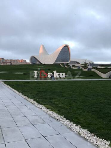 Сдаётся 3-комн. новостройка 148 м², м. Гянджлик, photo 4 from 28