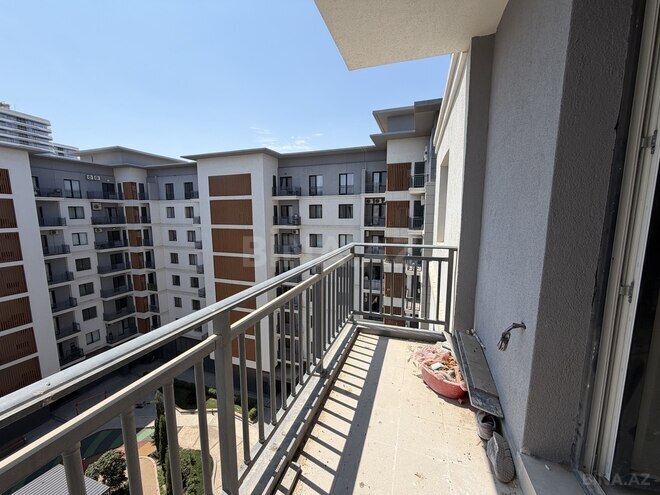 Satılır 3 otaqlı yeni tikili 126 m², Ağ şəhər q., photo 13 from 15
