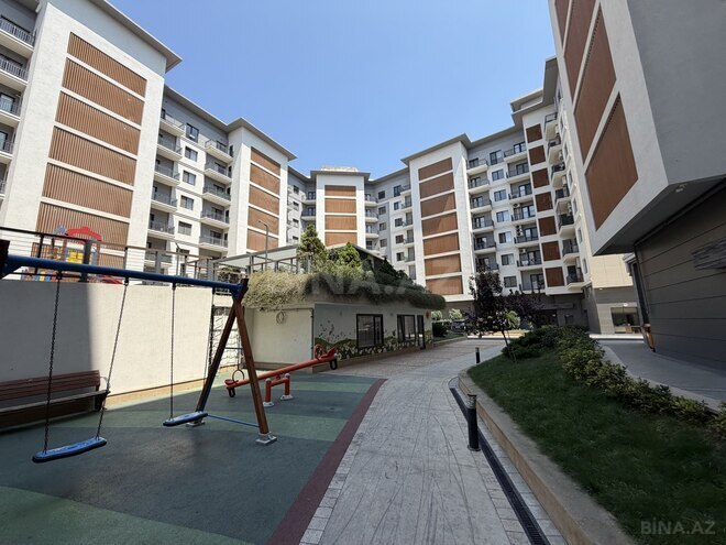 Satılır 3 otaqlı yeni tikili 126 m², Ağ şəhər q., photo 3 from 15
