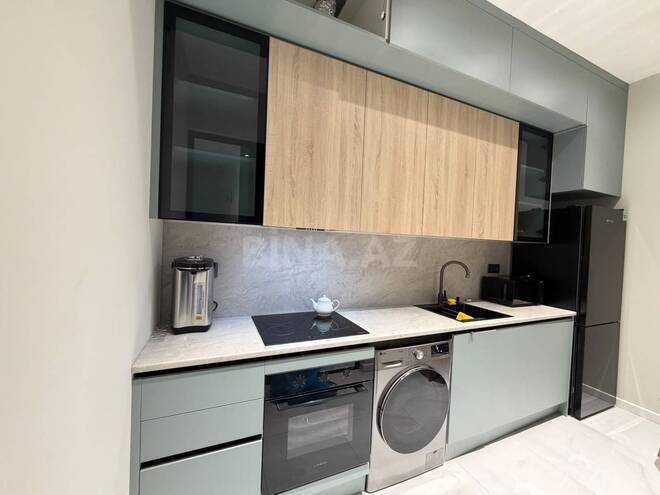 İcarəyə verilir 2 otaqlı yeni tikili 80 m², Koroğlu m., photo 9 from 19