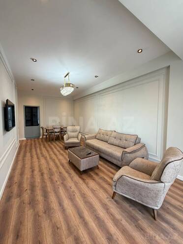 İcarəyə verilir 2 otaqlı yeni tikili 80 m², Koroğlu m., photo 5 from 19