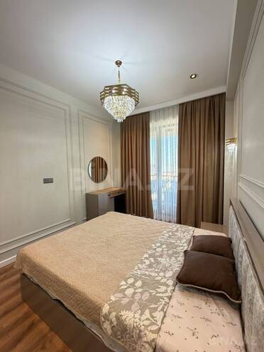 İcarəyə verilir 2 otaqlı yeni tikili 80 m², Koroğlu m., photo 1 from 19